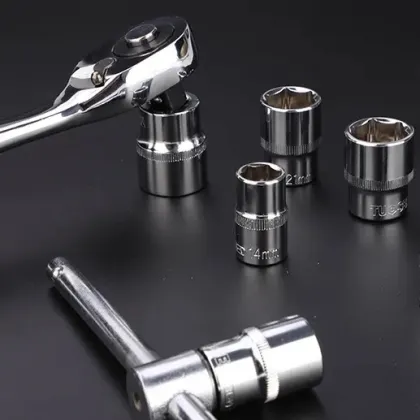 Hex Short Sockets Wrench Socket