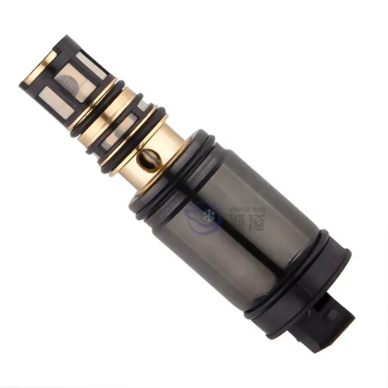 High Performance EX 10452C AC Parts - Compressor Control Valve for DENSO 5SE09C 5SE12C, Compatible with BMW F18 523 F02 730