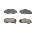 BRD1506 OE:45022TL2A00 quality hot sales Brake Pad