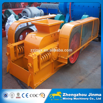 Manganese steel Double Roll Crusher for sale