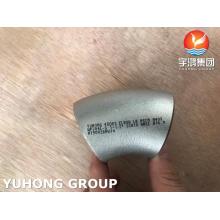 ASTM A403 WP304L Stainless Steel Fittings 45Degree Elbow