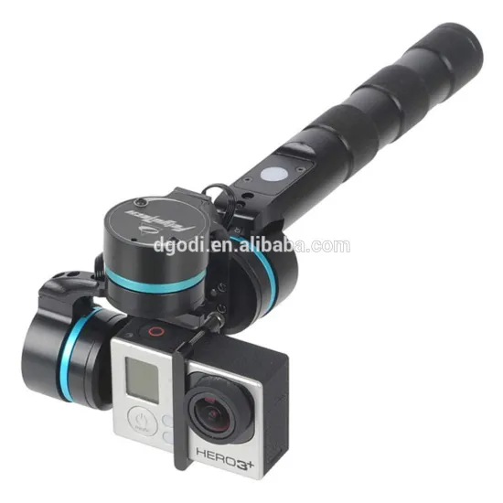 oem cnc machining types of black anodized aluminum video camera stabilizer bar