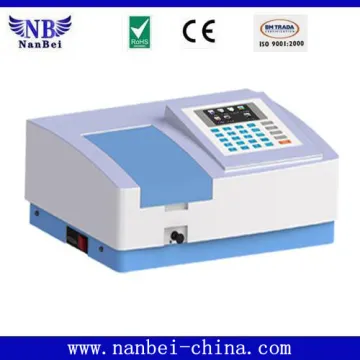 UV-1500 UV/Vis Spectrophotometer