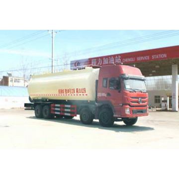 Camión de transporte de cemento a granel DFAC 8X4 20000-40000Litres