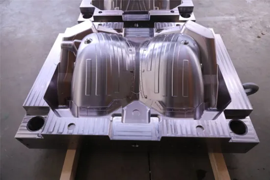 Precision Plastic Injection Mold Base