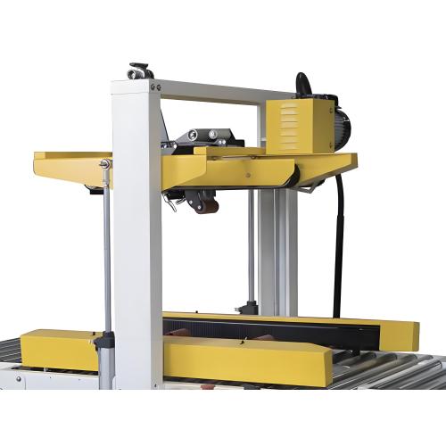 دستگاه آب بندی جعبه با نیروی هوا