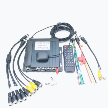 TaixinKingdom Factory GPS MDVR for Trucks and Buses