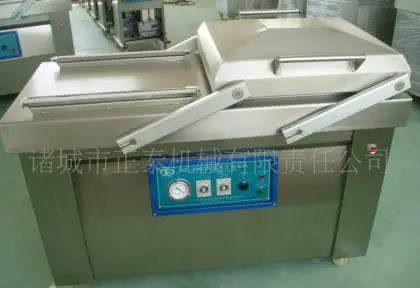 Chicken Wing Tips Vacuum Packing Machine
