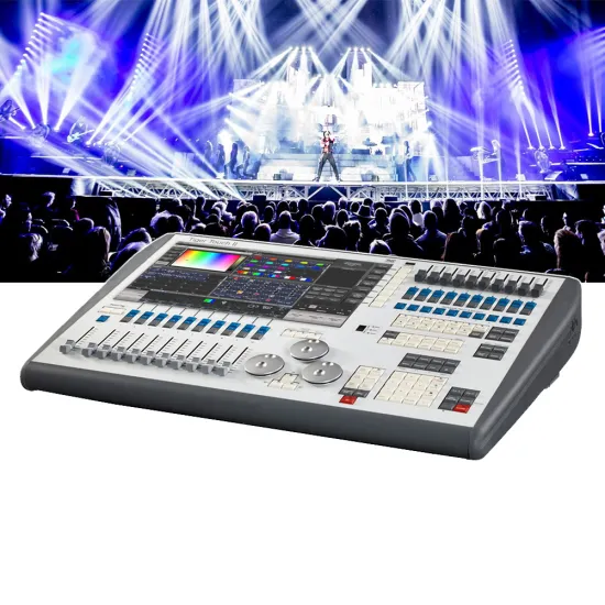 Professional Console Lighting Package with Flight Case