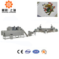 Puffed extrusion corn puff snack food extruder machinery