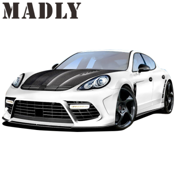Madly Body kits for 2010-2013 Porsche Panamera 970 MY Style kit