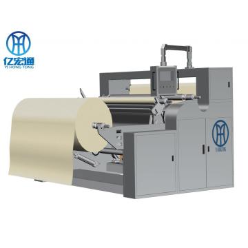 Automatic winding machine non-woven equipment