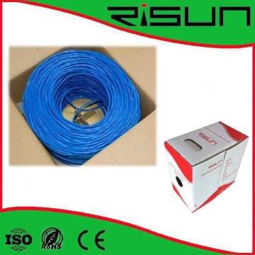 Unshield Twisted Pair Cable CAT6