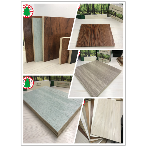 2018 Kiểu Châu Âu HR PLYWOOD