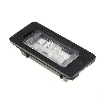 LED License Plate Light for BMW 1 Series E81 E87 E88 E82 (05-12)