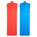 Comfortable Compact Backpacking Inflatable Sleeping Pad