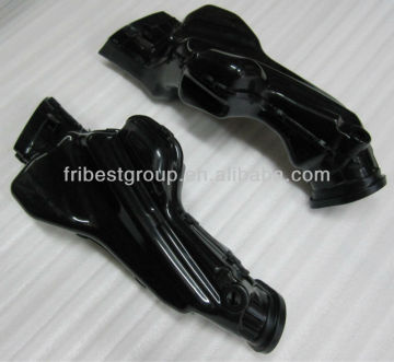 Drop Shipping Motorcycle Ram Air Air Tube DUCT PARA SUZUKI GSXR600 2004 2005