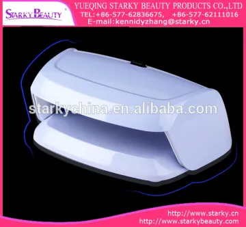 Supplies High Quality LED UV Lamp for UV Gel Nail Polish CCFL Nail LED UV Lamp