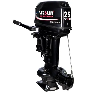 25HP Jet Drive Outboard Engine - PARSUN Factory