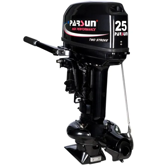 25HP Jet Drive Outboard Engine - PARSUN Factory