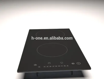 double induction cooker