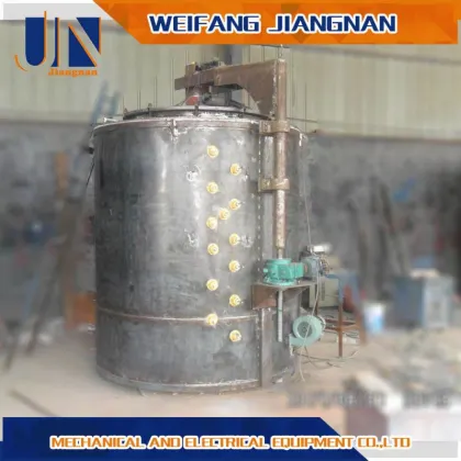 Well Europe Popular Copper Smelting Furnace