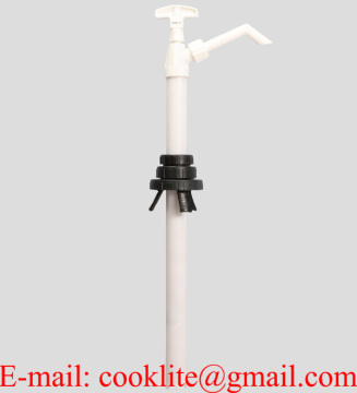 Nylon Hand Pail Pump Vertical Lift Pump