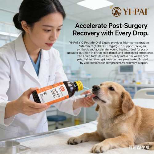 Suplementos nutricionais para animais de estimação em odontologia