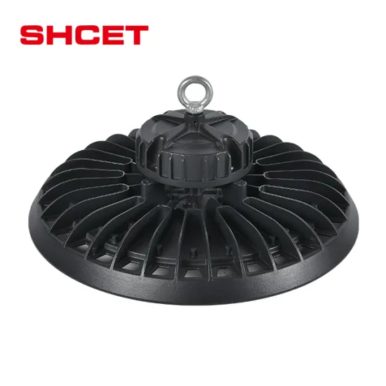 Commercial Warehouse LED Lighting - Badminton Court UFO High Bay Lights