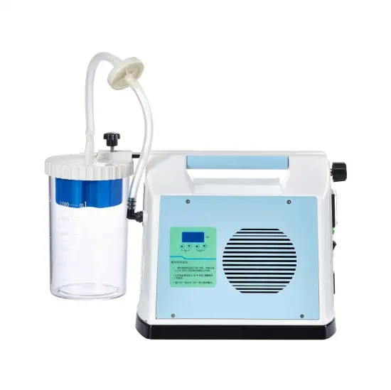 Medical Suction Machine
