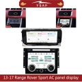 Affichage du panneau AC de haute qualité 13-17 Rangever Sport