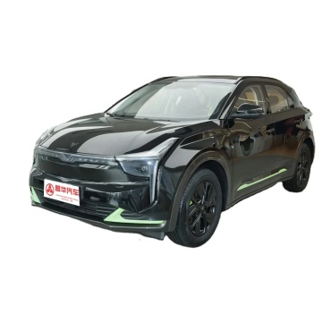 2023 Nezha U-II Challenge Version: Advanced Electric SUVs for Adult Consumers