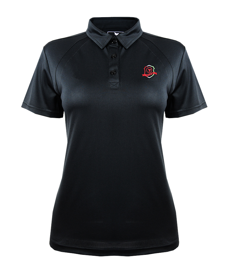 Fitness Polo Shirt Polyester