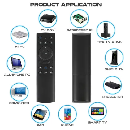 G20S G20S PRO BT Gyro Smart Voice Remote Control