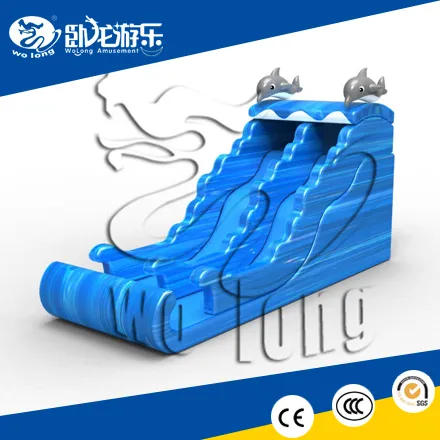 giant kids inflatable slide with CE certificate