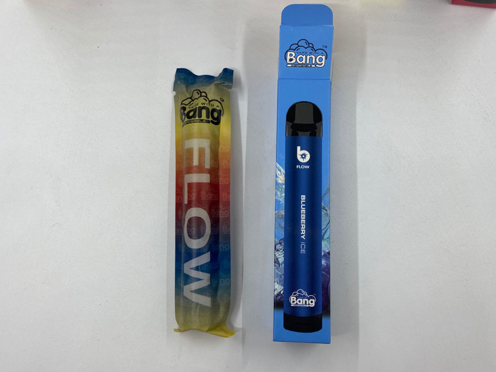 Bang Flow 2000 Puffs Vape Expo