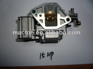 15HP outboard carburetor OEM 63V