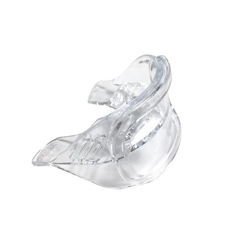 Thermoform Silicon Teeth Whitening Mouth Tray