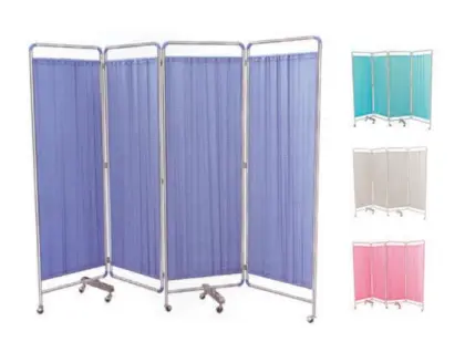 hospital ward screen bedside screen medical ward screen