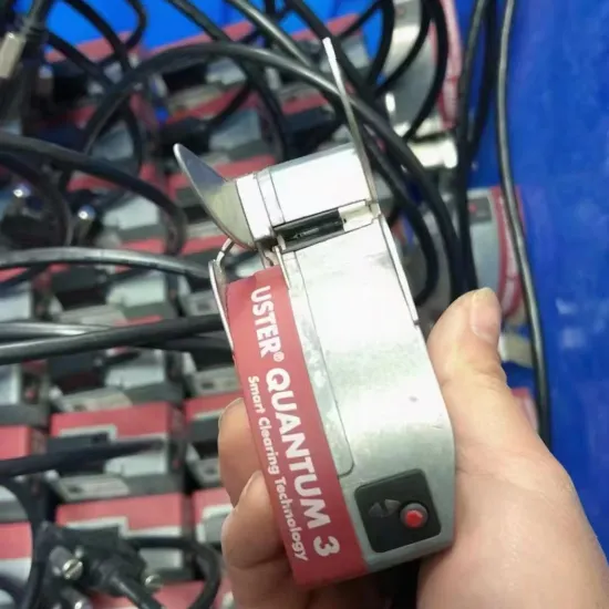 USTER Yarn Clearer Q3 C15 F30 C20 F30 for Winding Machine and Autoconer Sensor