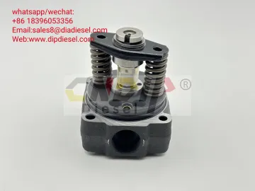 WEIYUAN high reputation diesel fuel injection pump head rotor 1468374033 VE pump rotor
