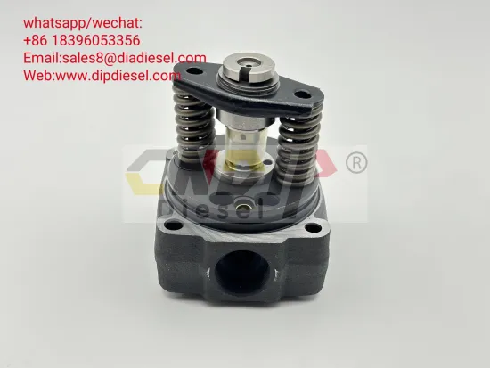 WEIYUAN high reputation diesel fuel injection pump head rotor 1468374033 VE pump rotor