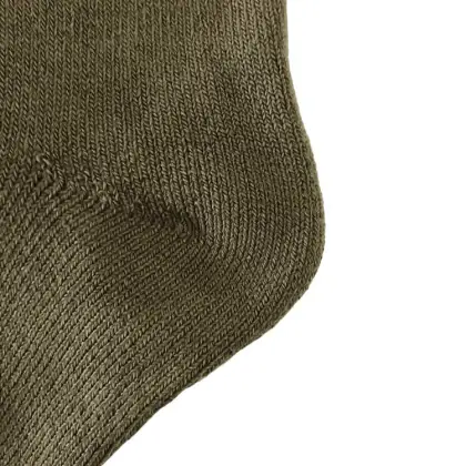 Solid Color Heavy Duty Work Boot Socks for Steel Toe Boots