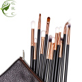 Best Eye Lash Brow Makeup Brush Set