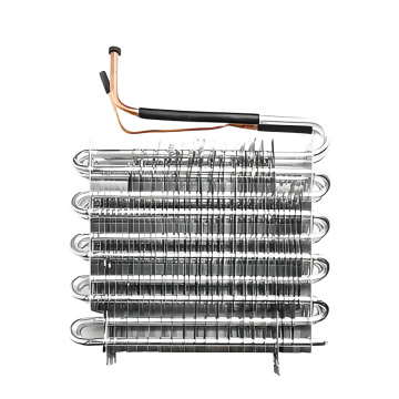 Energiesparende Aluminium-Wärmeaustauschkomponente