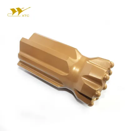 Rock Drill Tools Button Bits 89mmT45 Retract