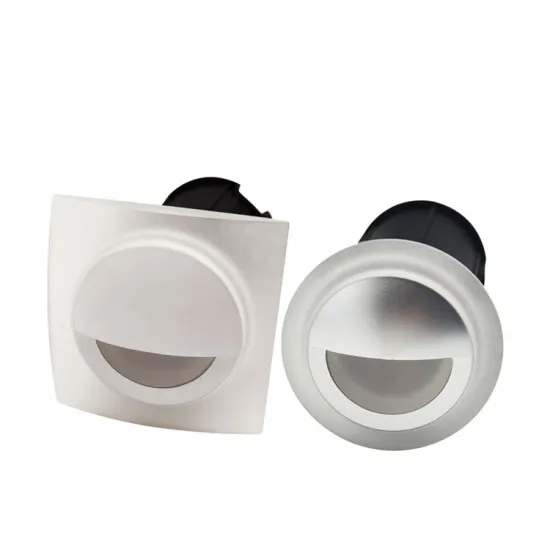 AC 85-265V 3W Recessed Porch Pathway Step LED Stair Light