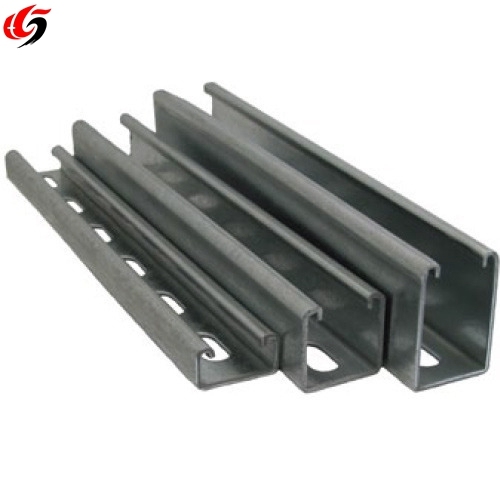 high quaity galvanized strut channel steel