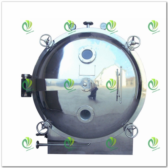 Precision Square Vacuum Drying Technology