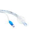 Tubo endotracheale orale e nasale in PVC monouso con bracciale